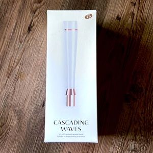 T3 Cascading Waves - Reversed Tapered Barrel - ¾” - 1-¾” Barrel